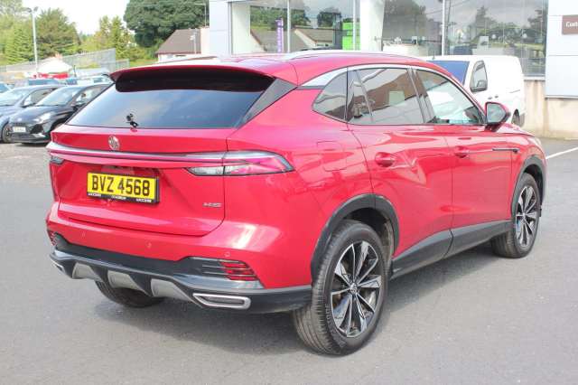 2024 MG Motor UK HS 1.5 T-GDI Trophy 5dr