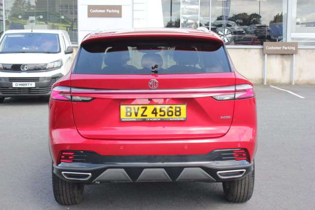 2024 MG Motor UK HS 1.5 T-GDI Trophy 5dr