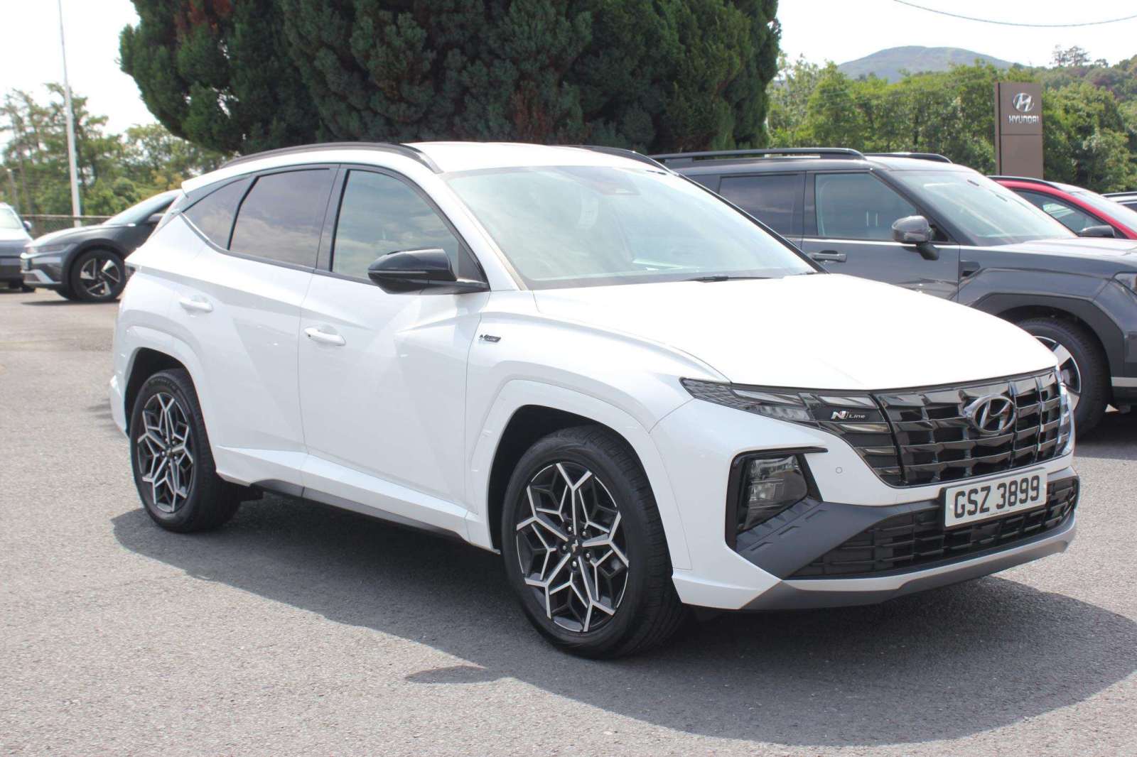 2022 Hyundai TUCSON