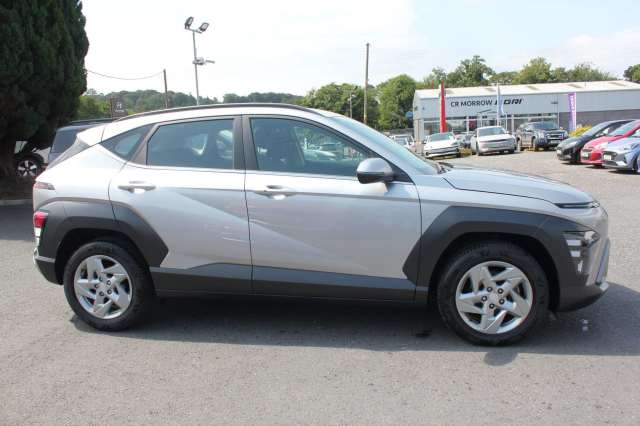 2025 Hyundai KONA 1.6 1.0T 100 Advance 5dr