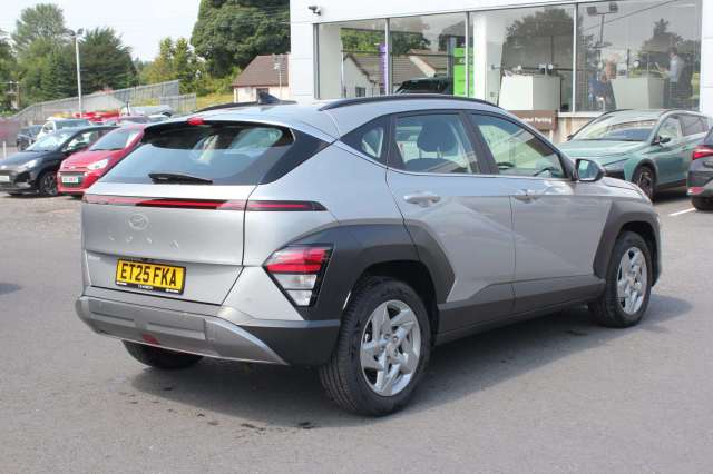 2025 Hyundai KONA 1.6 1.0T 100 Advance 5dr