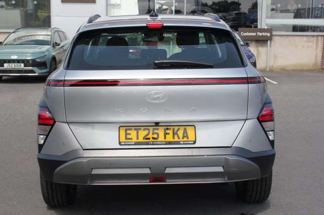 2025 Hyundai KONA 1.6 1.0T 100 Advance 5dr