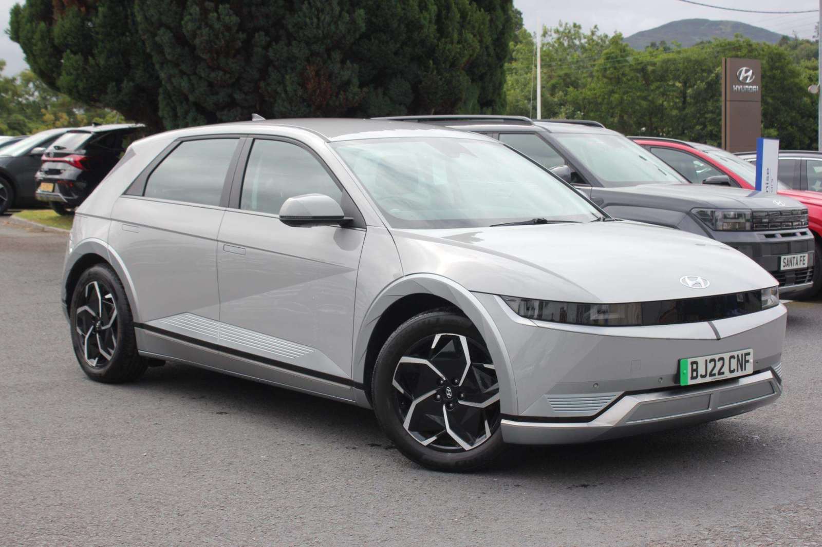 2022 Hyundai IONIQ 5