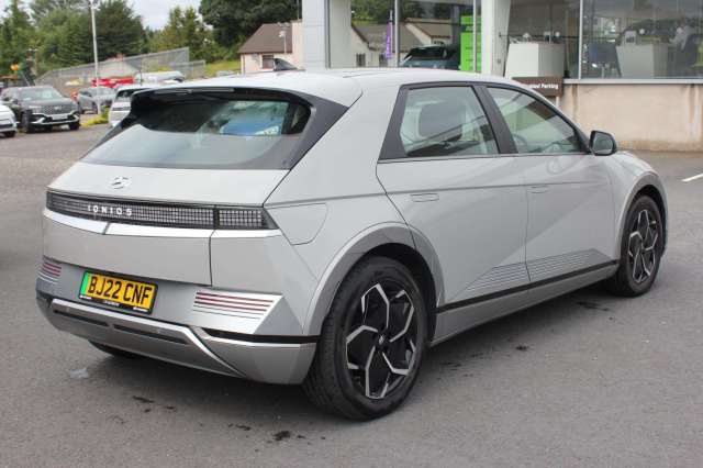 2022 Hyundai IONIQ 5 160kW Premium 73 kWh 5dr Auto