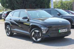 HYUNDAI KONA at CR Morrow Ltd Newry