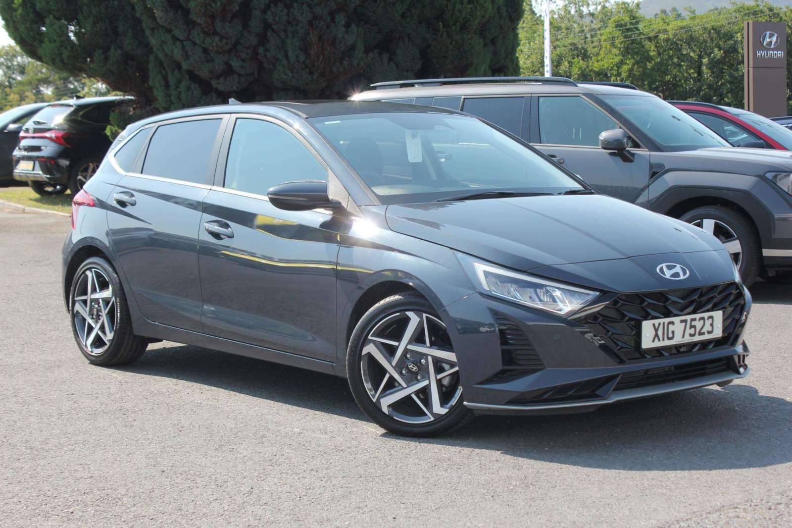 2024 Hyundai i20