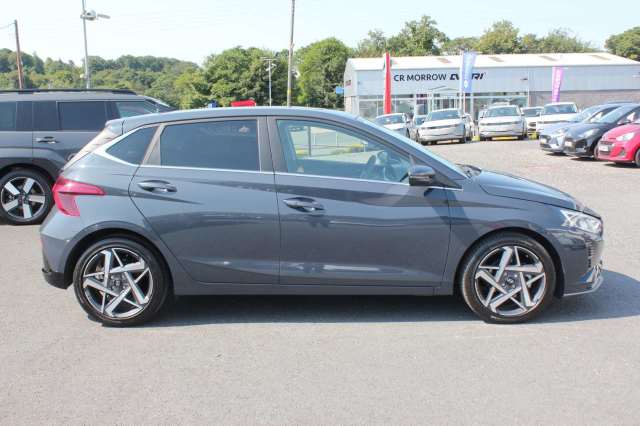 2024 Hyundai i20 1.0T GDi Ultimate 5dr DCT
