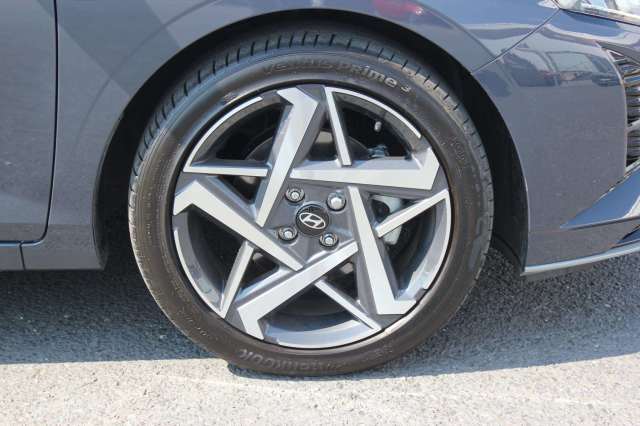 2024 Hyundai i20 1.0T GDi Ultimate 5dr DCT