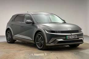 HYUNDAI IONIQ 5 at CR Morrow Ltd Newry