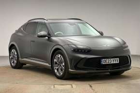 GENESIS GV60 at CR Morrow Ltd Newry