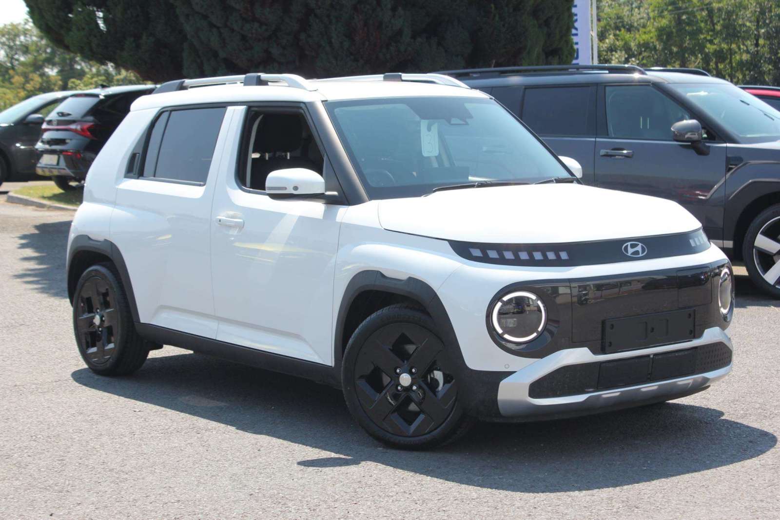 2025 Hyundai INSTER