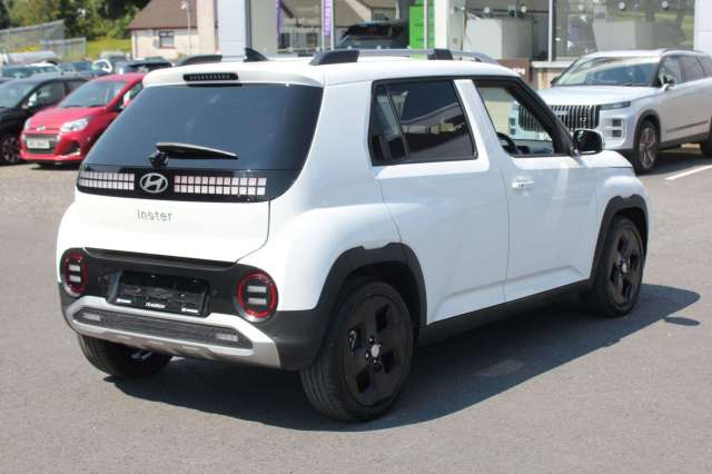 2025 Hyundai INSTER 85kW 02 49kWh 5dr Auto