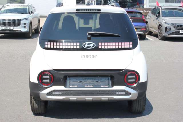 2025 Hyundai INSTER 85kW 02 49kWh 5dr Auto