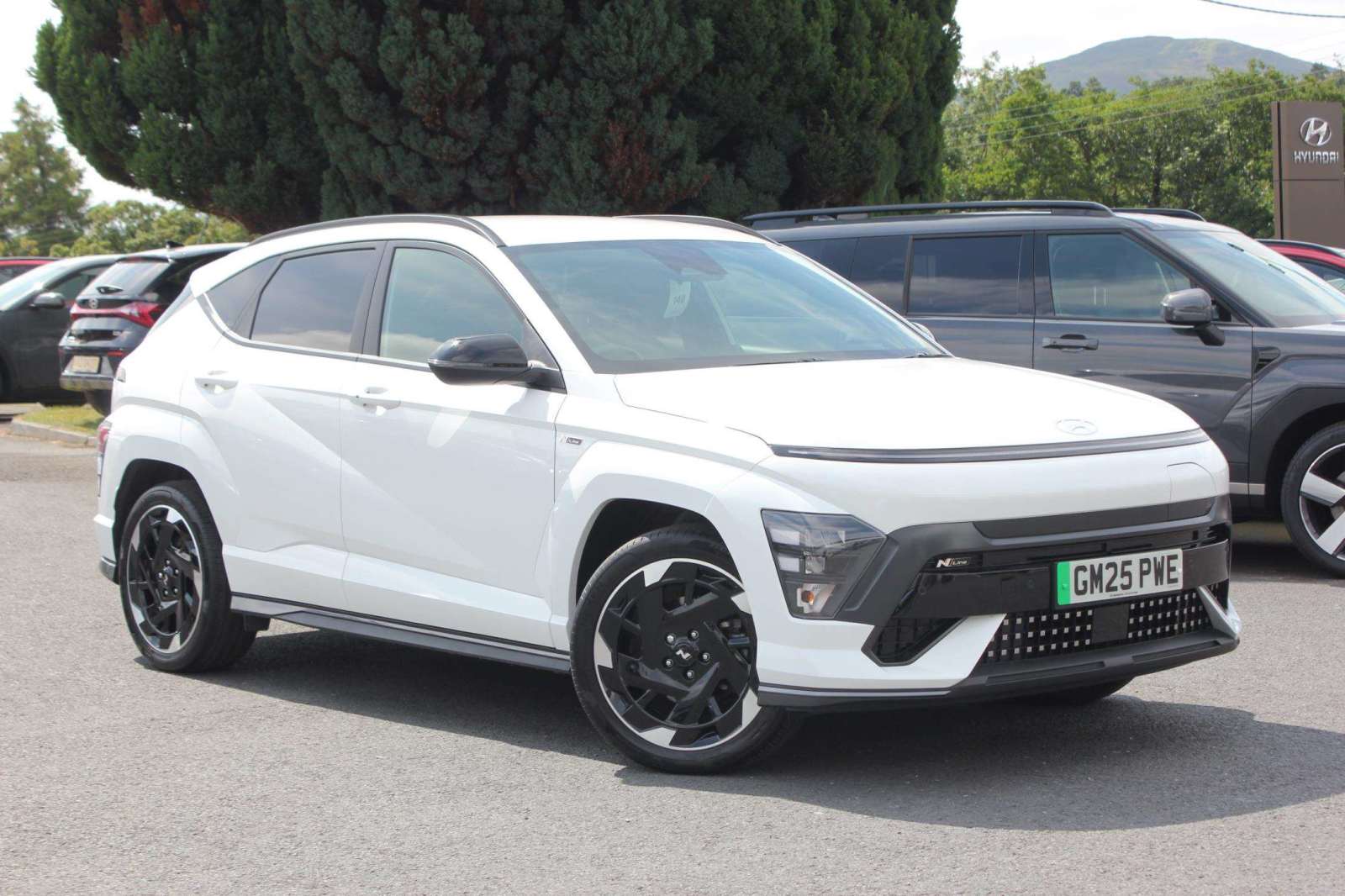 2025 Hyundai KONA