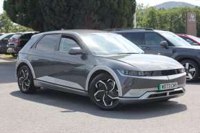 HYUNDAI IONIQ 5 at CR Morrow Ltd Newry