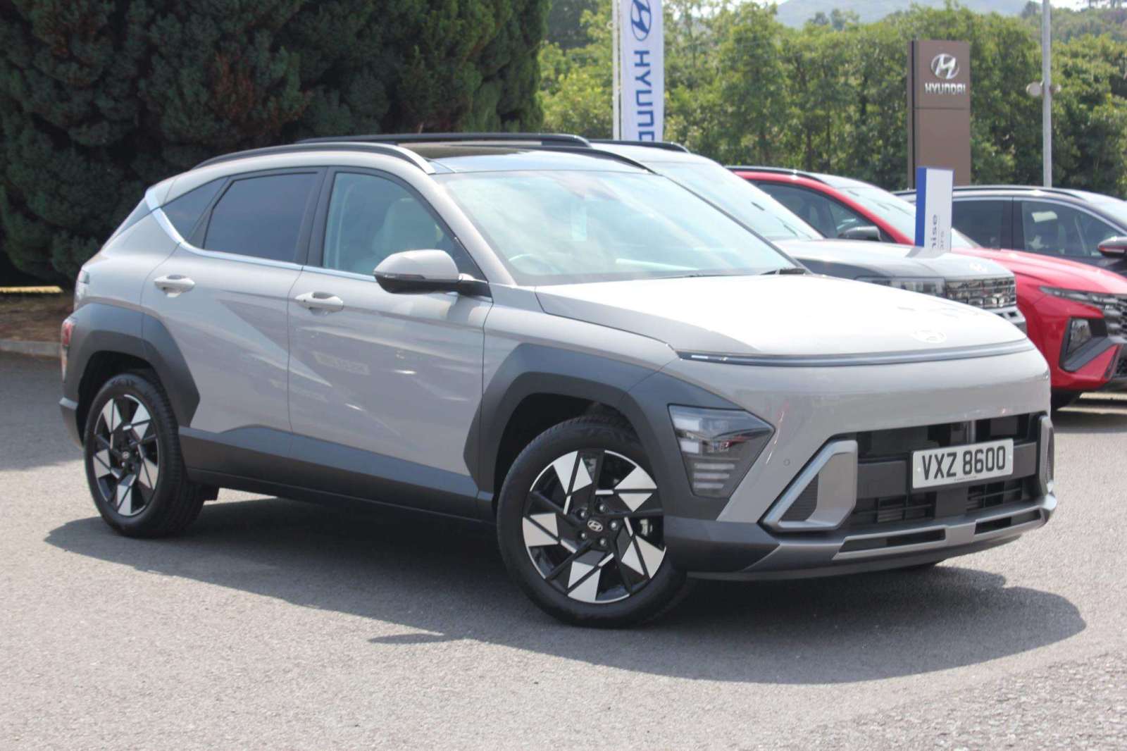 2026 Hyundai KONA