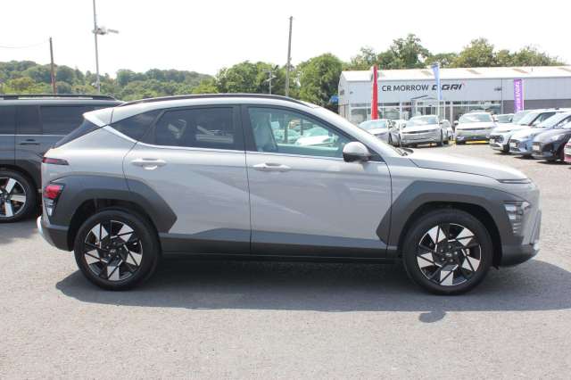 2026 Hyundai KONA 1.0T Ultimate 5dr