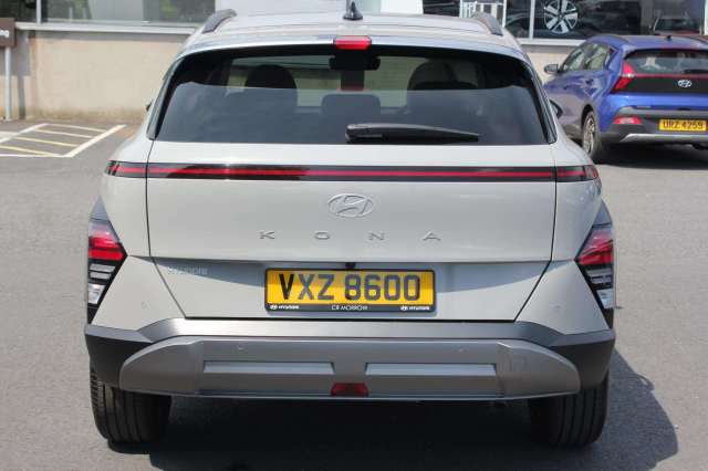 2026 Hyundai KONA 1.0T Ultimate 5dr
