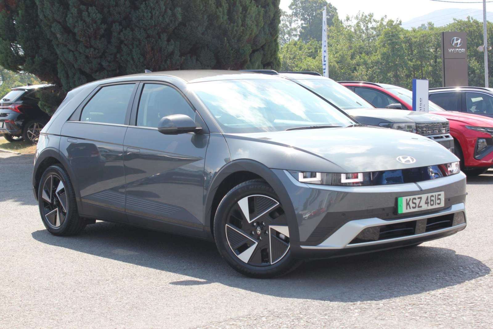 2026 Hyundai IONIQ 5