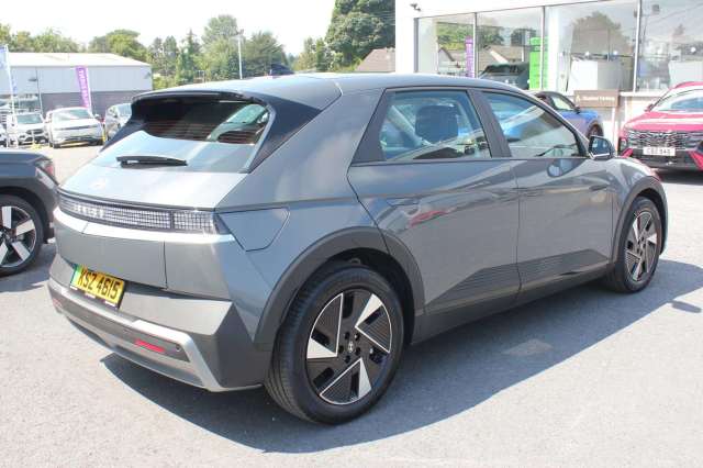 2026 Hyundai IONIQ 5 168kW Premium 84 kWh 5dr Auto