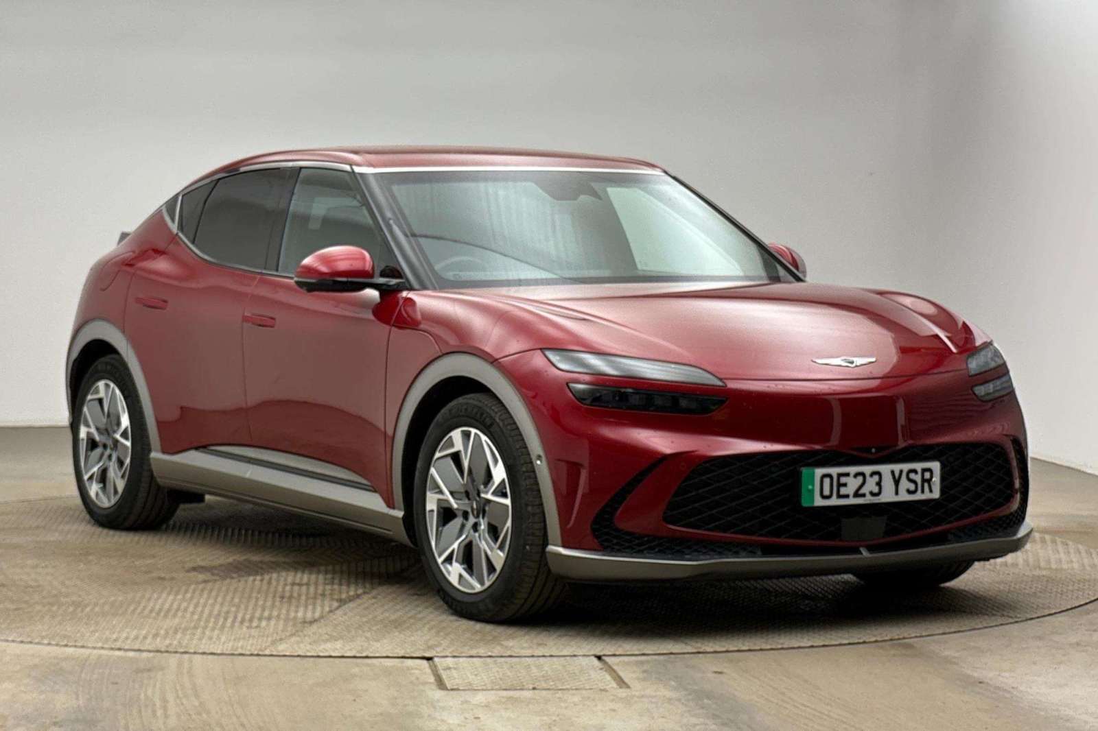 Genesis Gv60