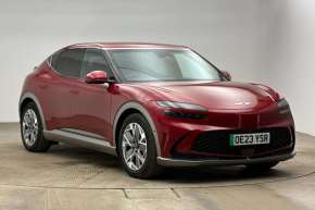 GENESIS GV60 at CR Morrow Ltd Newry
