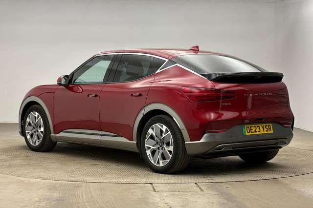 Genesis Gv60 168kW Premium 77.4kWh 5dr Auto Comfort/Innovation