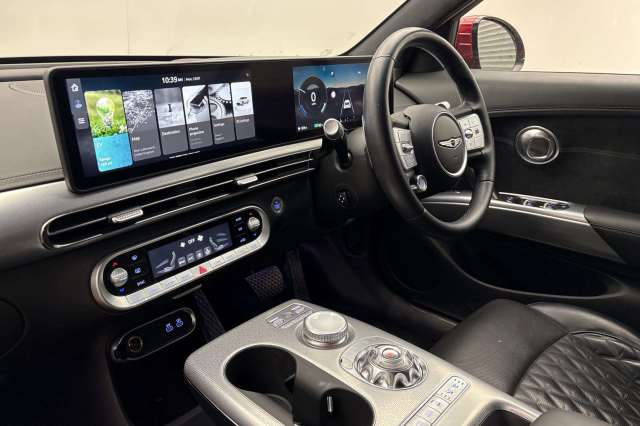 Genesis Gv60 168kW Premium 77.4kWh 5dr Auto Comfort/Innovation