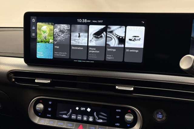 Genesis Gv60 168kW Premium 77.4kWh 5dr Auto Comfort/Innovation