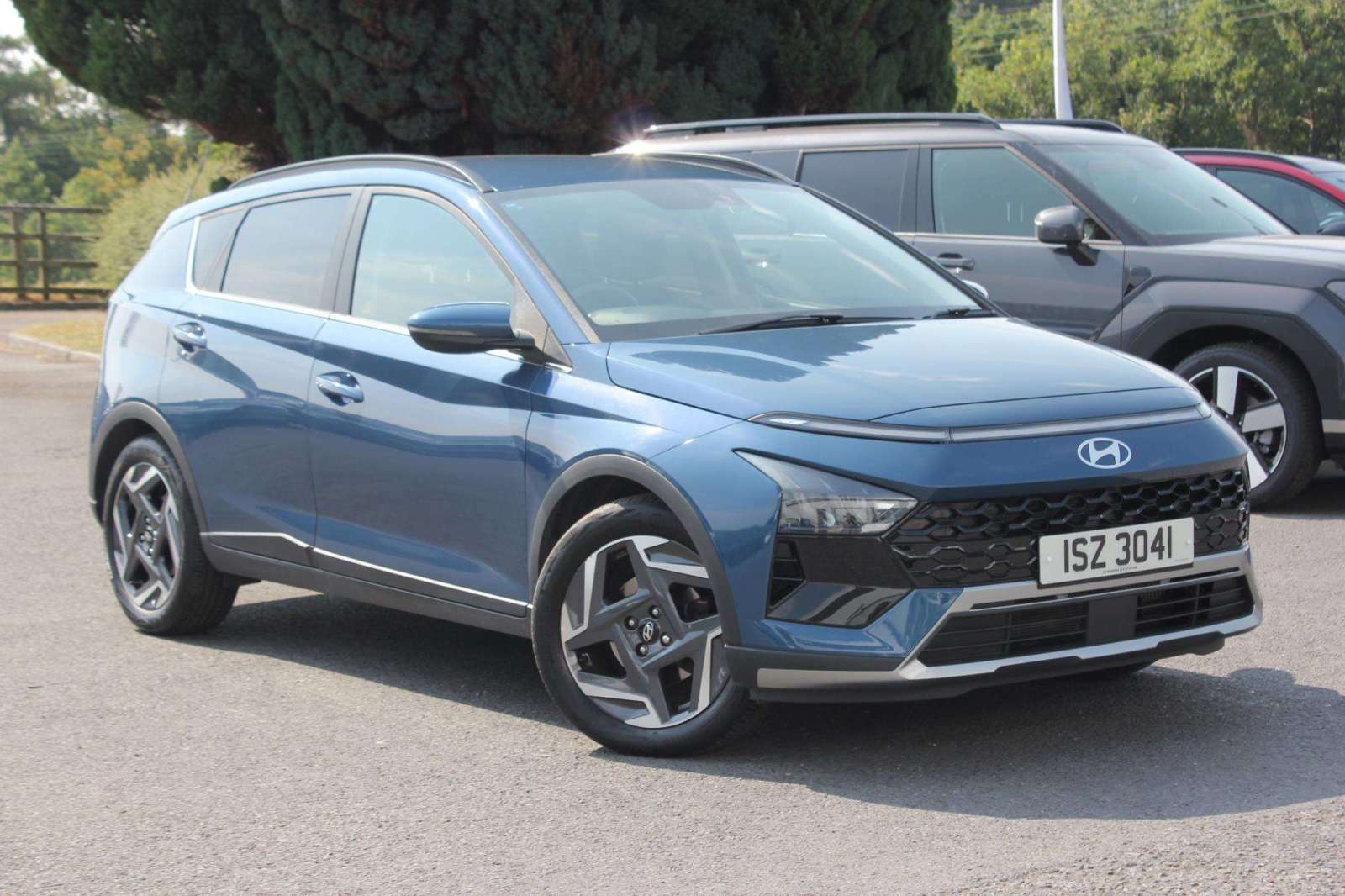 2024 Hyundai BAYON