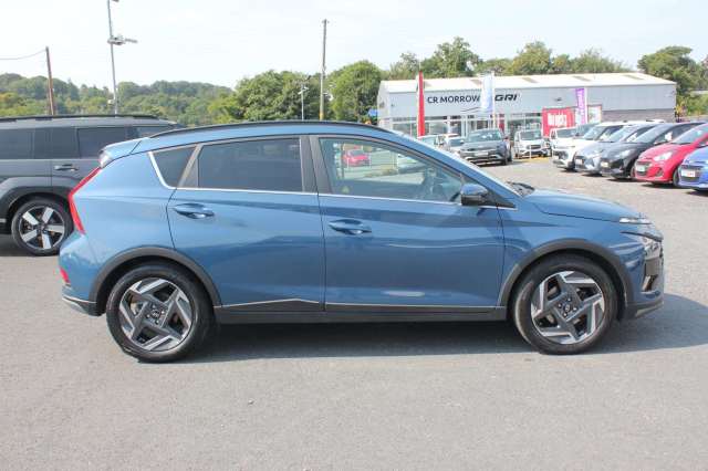 2024 Hyundai BAYON 1.0 TGDi Premium 5dr 1(2024)
