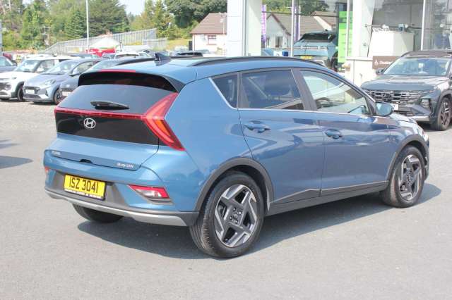 2024 Hyundai BAYON 1.0 TGDi Premium 5dr 1(2024)