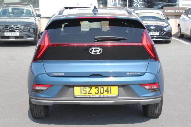2024 Hyundai BAYON 1.0 TGDi Premium 5dr 1(2024)