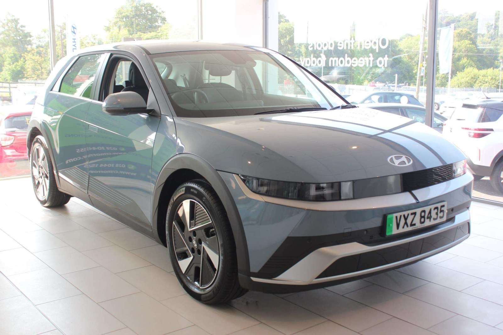2026 Hyundai IONIQ 5