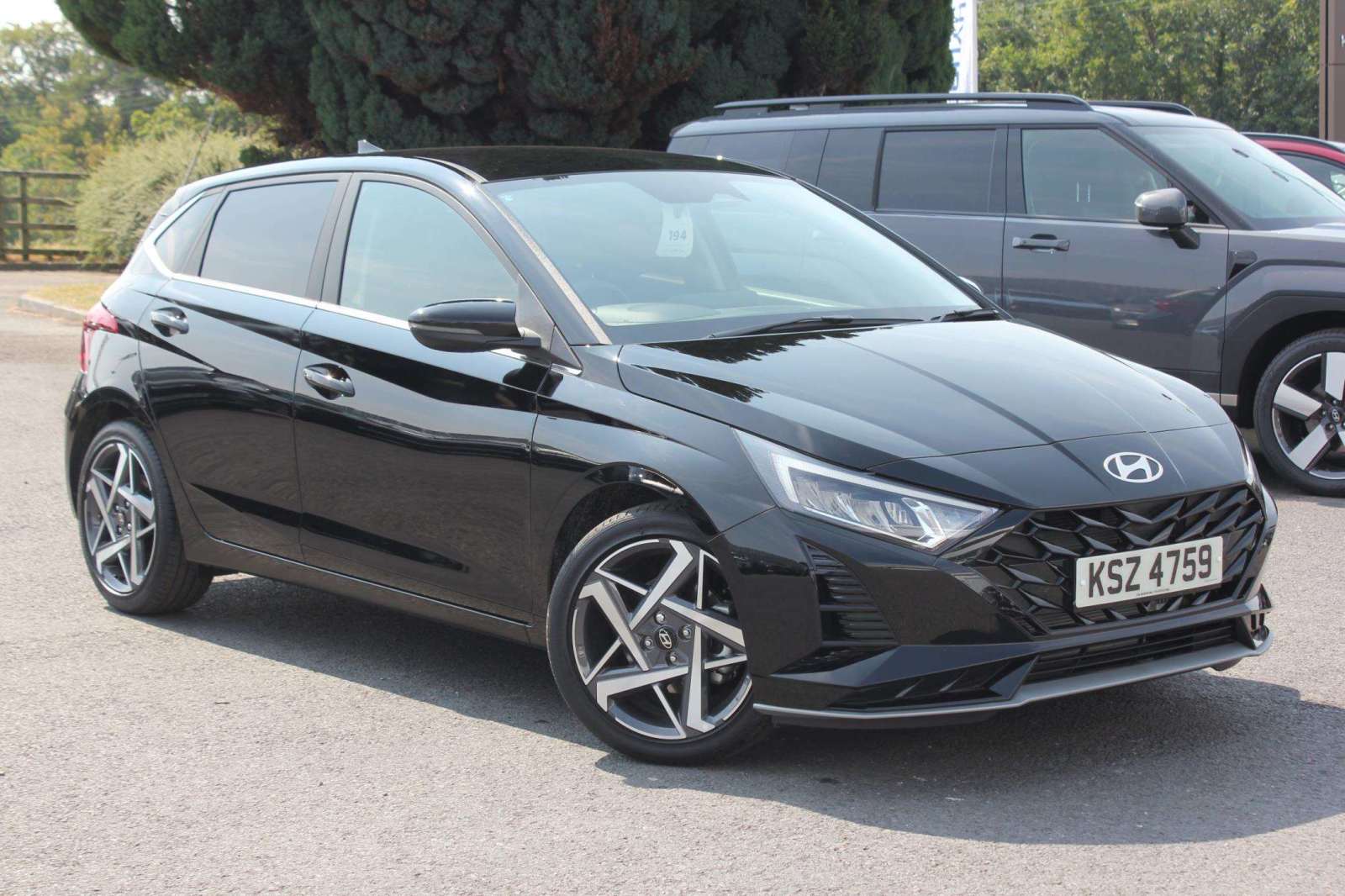 2026 Hyundai i20
