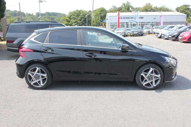 2026 Hyundai i20 1.0T GDi 90 Tech Line 5dr 5(2025)