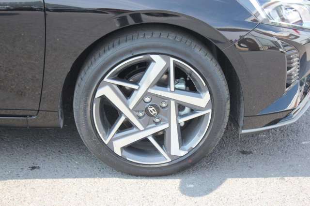 2026 Hyundai i20 1.0T GDi 90 Tech Line 5dr 5(2025)