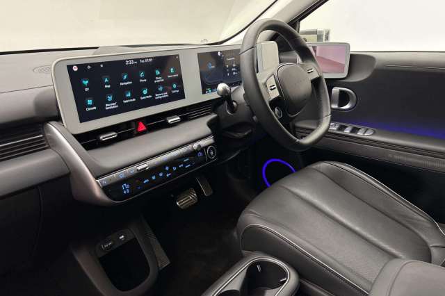 Hyundai IONIQ 5 168kW Namsan Edition 77 kWh 5dr Auto