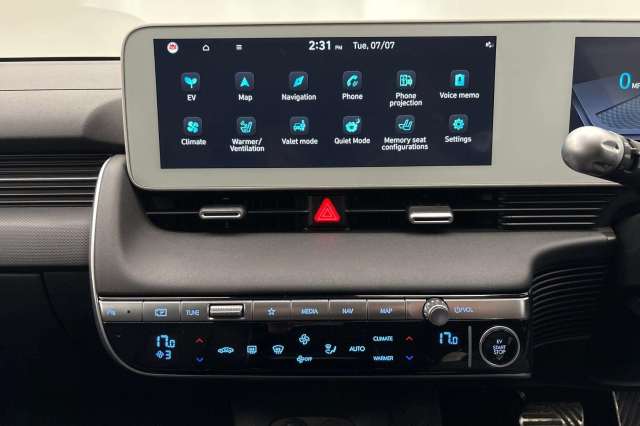 Hyundai IONIQ 5 168kW Namsan Edition 77 kWh 5dr Auto