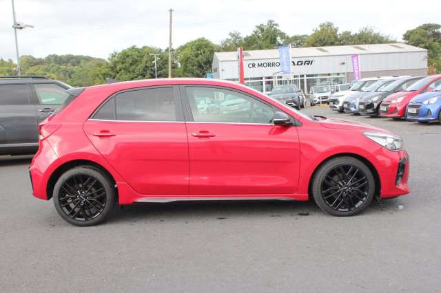 2023 Kia Rio 1.0 GT-Line S Mhev S-A