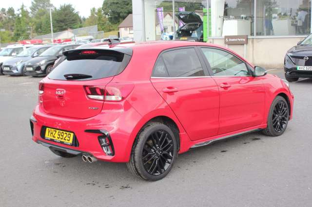 2023 Kia Rio 1.0 GT-Line S Mhev S-A