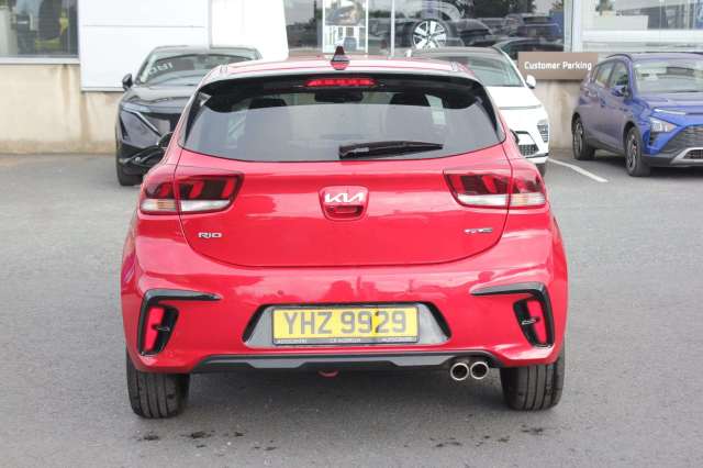 2023 Kia Rio 1.0 GT-Line S Mhev S-A