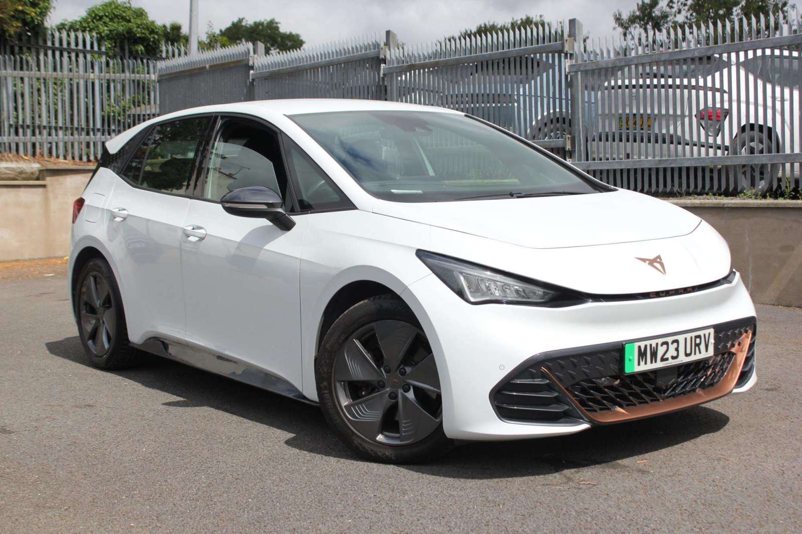 2023 Cupra Born