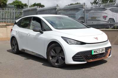 2023 Cupra BORN