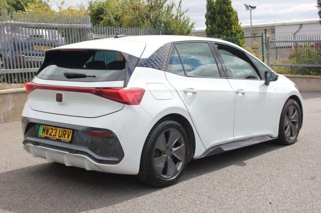 2023 Cupra Born 150kW V1 58kWh 5dr Auto