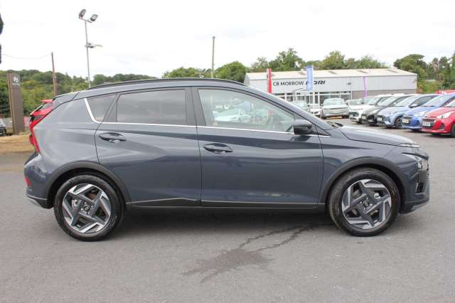 2026 Hyundai BAYON 1.0 TGDi [90] Tech Line 5dr DCT 1(2025)