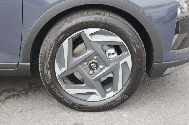2026 Hyundai BAYON 1.0 TGDi [90] Tech Line 5dr DCT 1(2025)