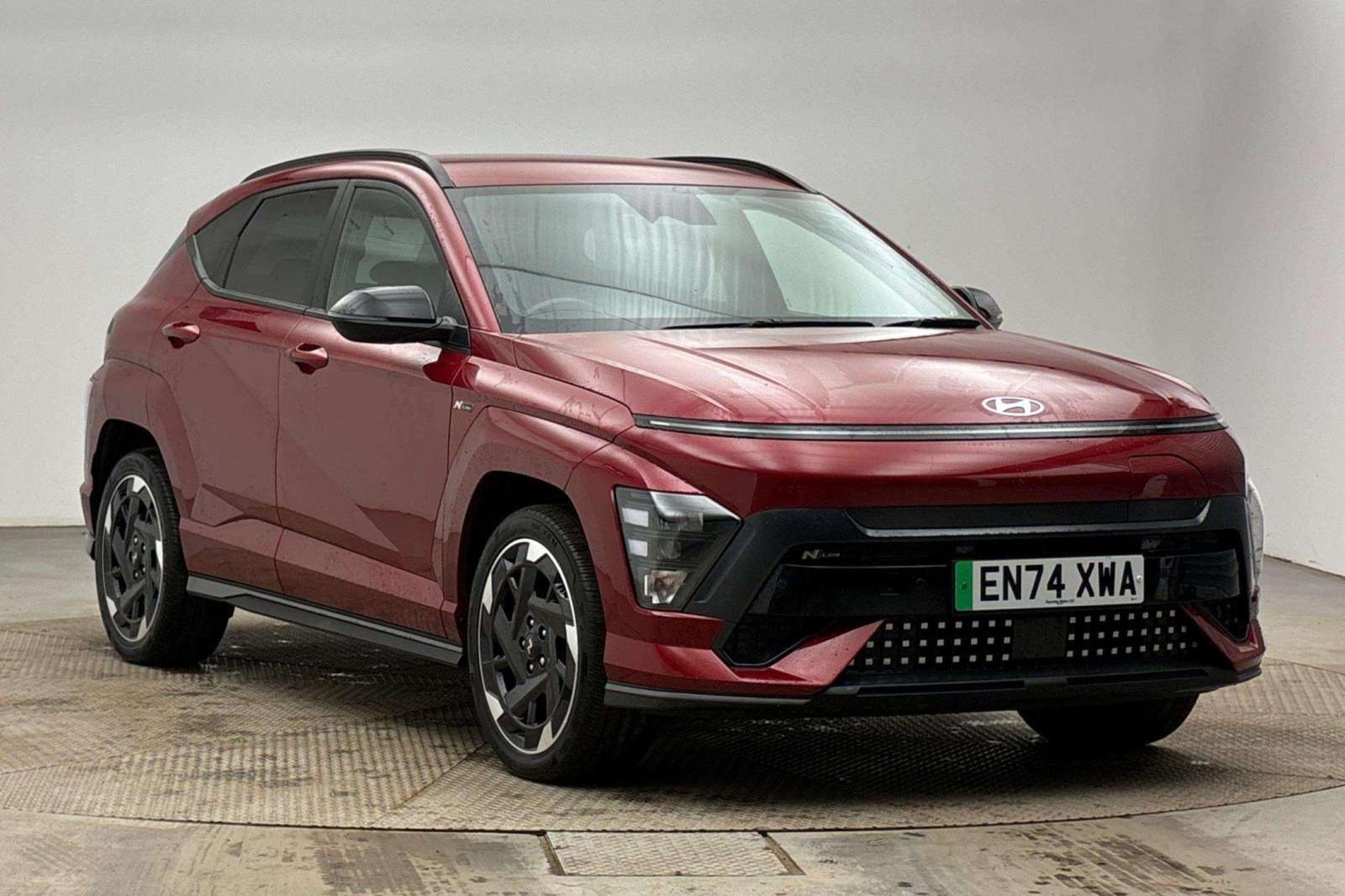  Hyundai KONA