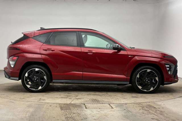 Hyundai KONA 160kW N Line 65kWh 5dr Auto