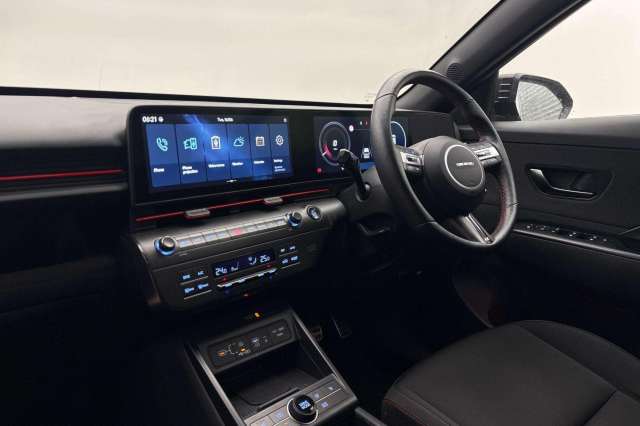 Hyundai KONA 160kW N Line 65kWh 5dr Auto